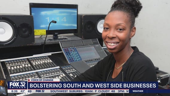 Chicago nonprofits team up to help Black and brown businesses get off the ground