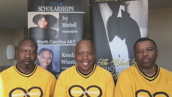 Illinois Black Tie Scholarship Affair to help teens create pathway to success