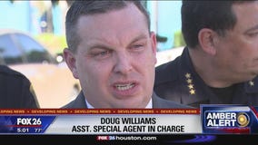 Missing infant may be with woman