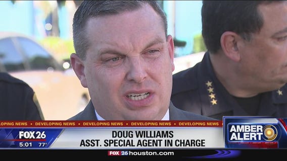 Missing infant may be with woman