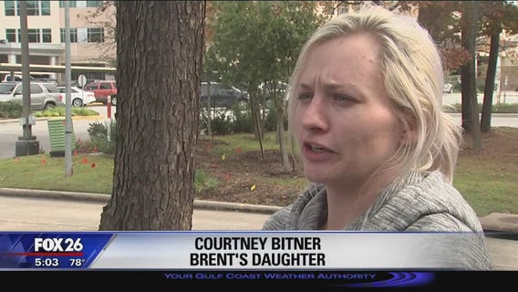 Harvey worker near death, family pleads for treatment