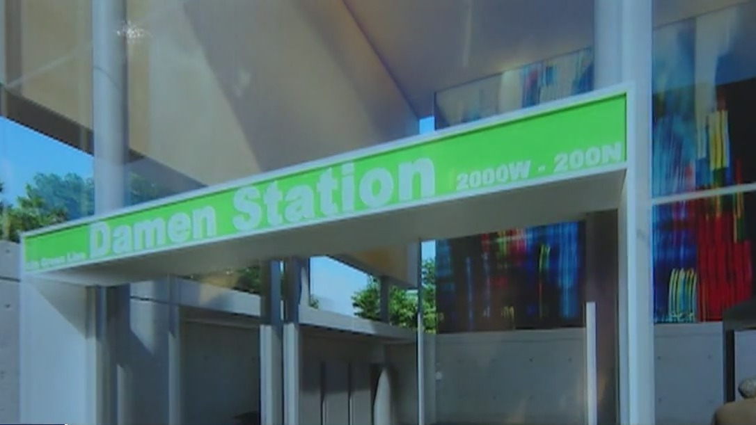 CTA Green Line station to open near United Center in 2024