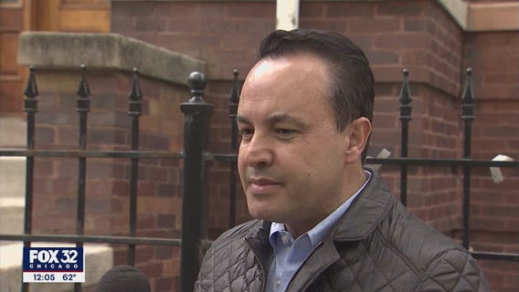 Ald. George Cardenas (12th) announces resignation at the end of November