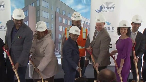 Affordable housing coming to Woodlawn