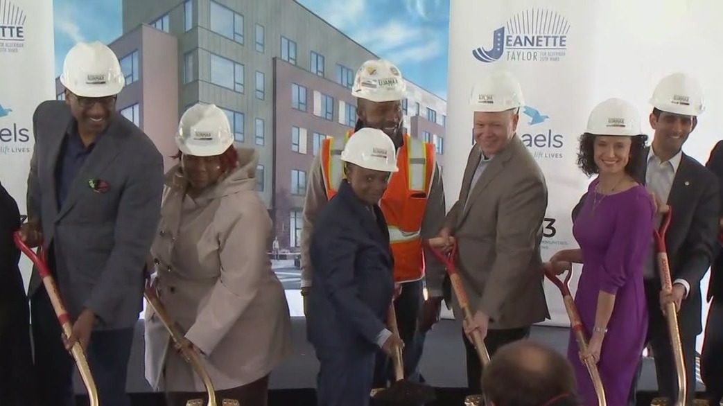 Affordable housing coming to Woodlawn