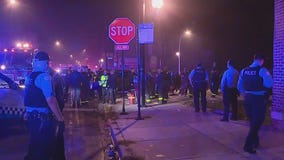 14 shot, including 3 children, on Chicago's West Side