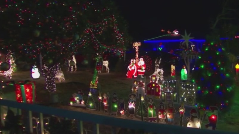 'Holiday Lite' turns on Christmas music early