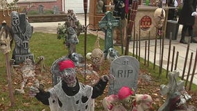 Trick-or-treaters heading to your doorstep