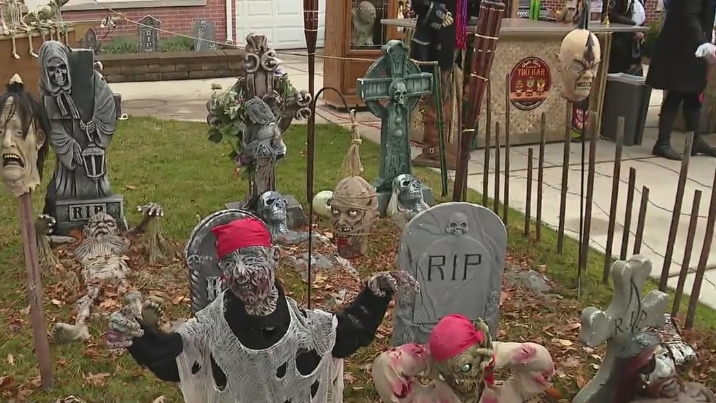 Trick-or-treaters heading to your doorstep