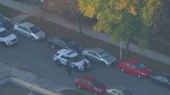 Lightfoot's security detail exchanges gunfire with robbery suspects near 606 Trail in Logan Square