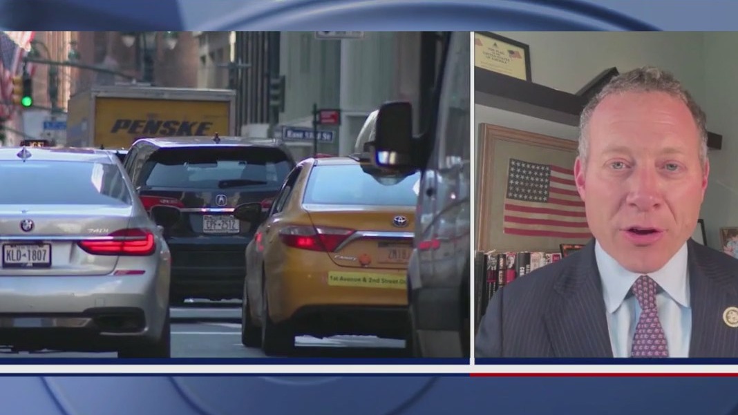 NJ congressman ?fights plan to the very end?