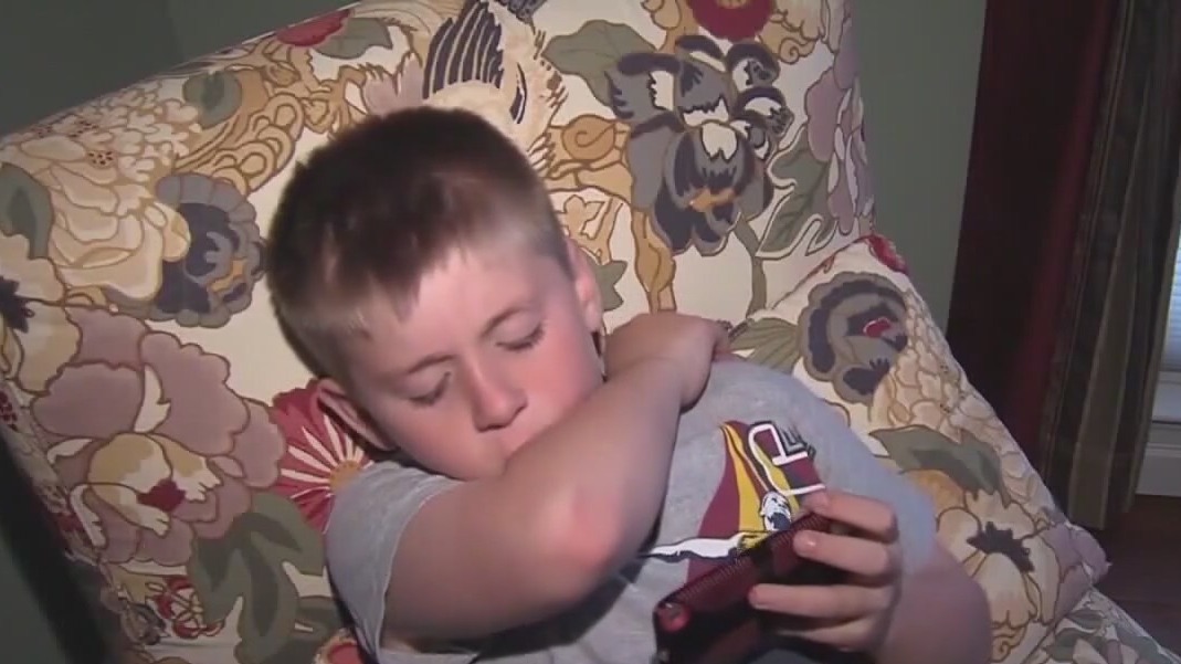 Children's hospitals see nationwide surge of RSV infections