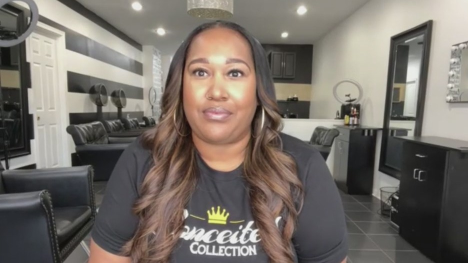 Alternatives to chemical hair straighteners with stylist, brand CEO Shayla B.