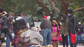 South Side street pastor brings 'Trunk or Treat' to Eggers Grove Sunday