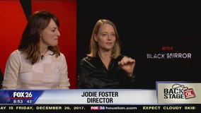 Go Backstage - 'Black Mirror' (Rosemarie Dewitt & Jodie Foster)