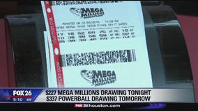 Huge jackpots for Mega Millions, Powerball
