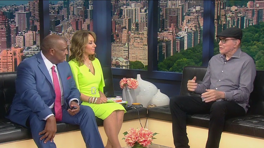 Chazz Palminteri talks Tribeca Film Festival