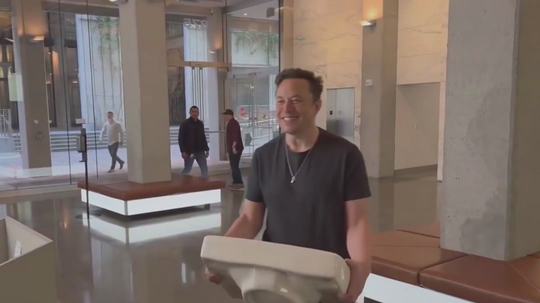 Elon Musk's first week at Twitter --- what to know