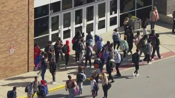 Homewood-Flossmoor students walk out following sexual assault allegations