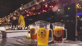 Festival of Wood and Barrel-Aged Beer happens this weekend in Little Italy