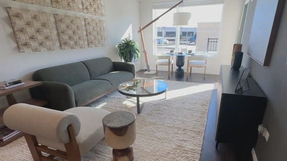 Apartment complex opens in Fox Valley Mall in Aurora