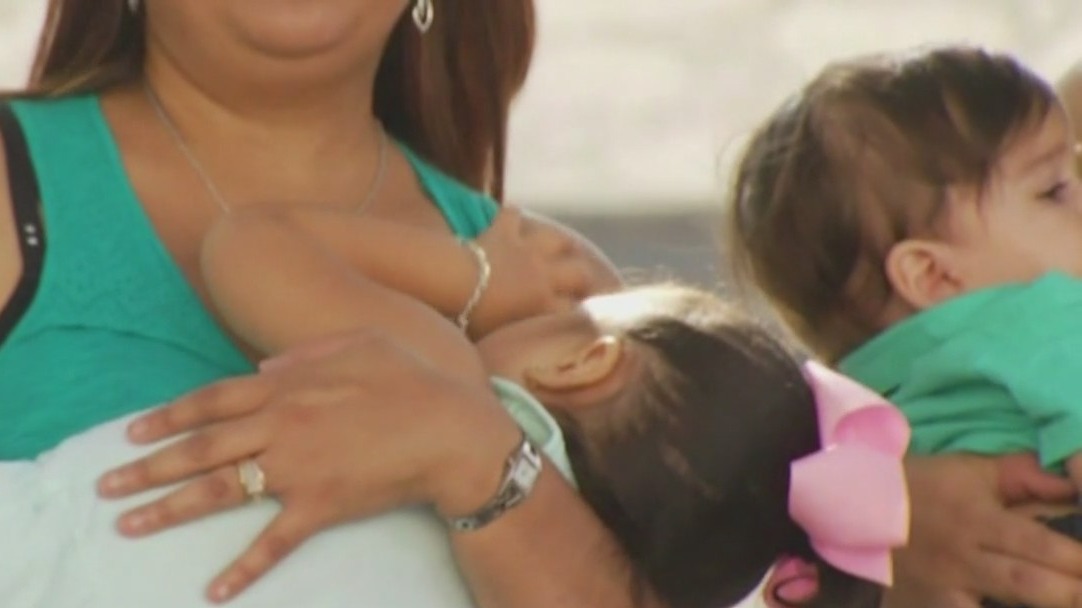 Share the Drop offers free platform for mothers to donate and/or receive breast milk