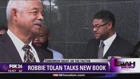 Isiah Carey to interview Robbie Tolan