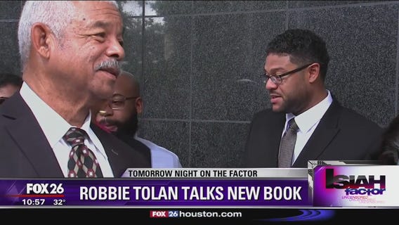 Isiah Carey to interview Robbie Tolan