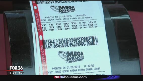 $445 million jackpot for Mega Millions lottery