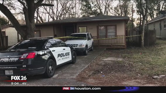 Woman shot to death in La Marque