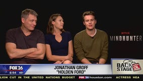 Go Backstage - 'Mindhunter'