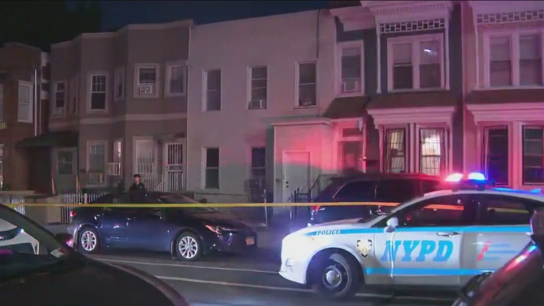 Man shot across the street from Brownsville park