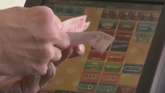 Powerball jackpot hits record-high $1.9 billion