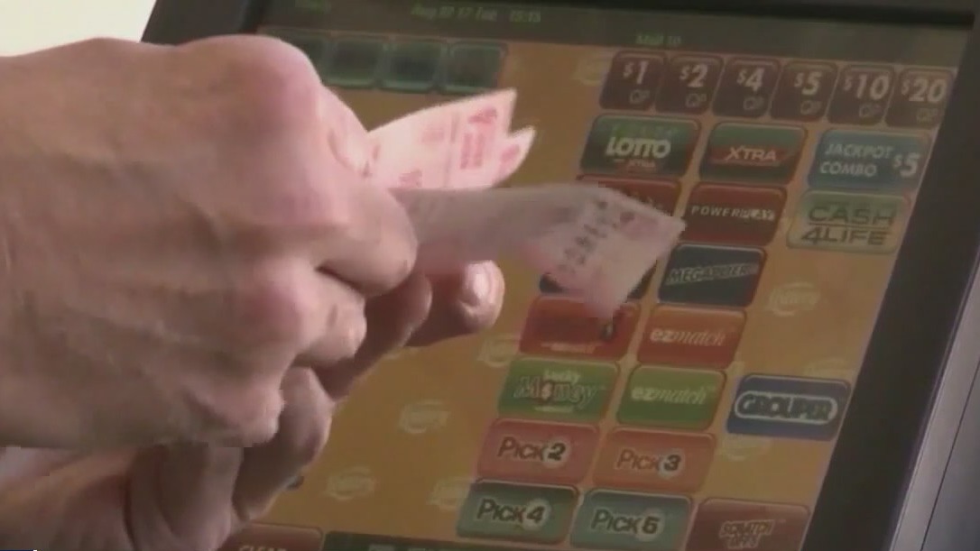 Powerball jackpot hits record-high $1.9 billion