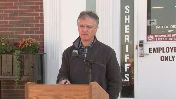 Cook County Sheriff race: Dolton cop suing over being removed from ballot