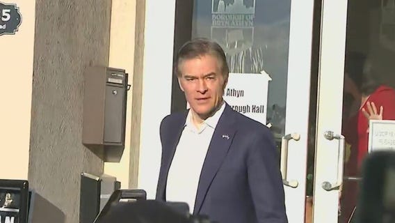 Pennsylvania Senate race results could take days to know