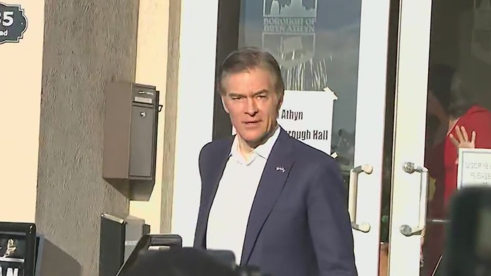 Pennsylvania Senate race results could take days to know