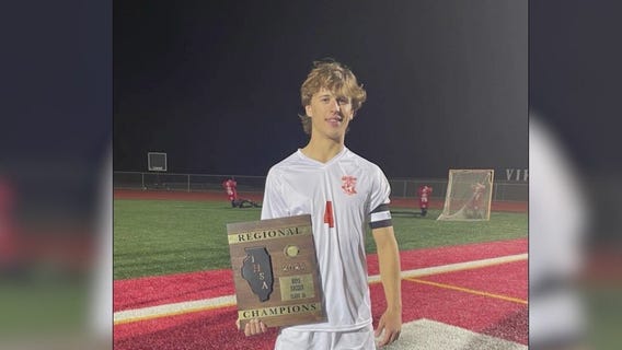 Parents speak out after unexpected death of 17-year-old son