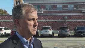 Casten, Pekau thank voters on Election Day