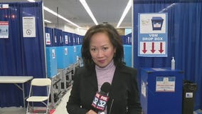 Polls open in Illinois as Election Day gets underway