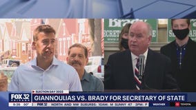 Races to watch in Illinois as Election Day gets underway