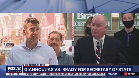 Races to watch in Illinois as Election Day gets underway