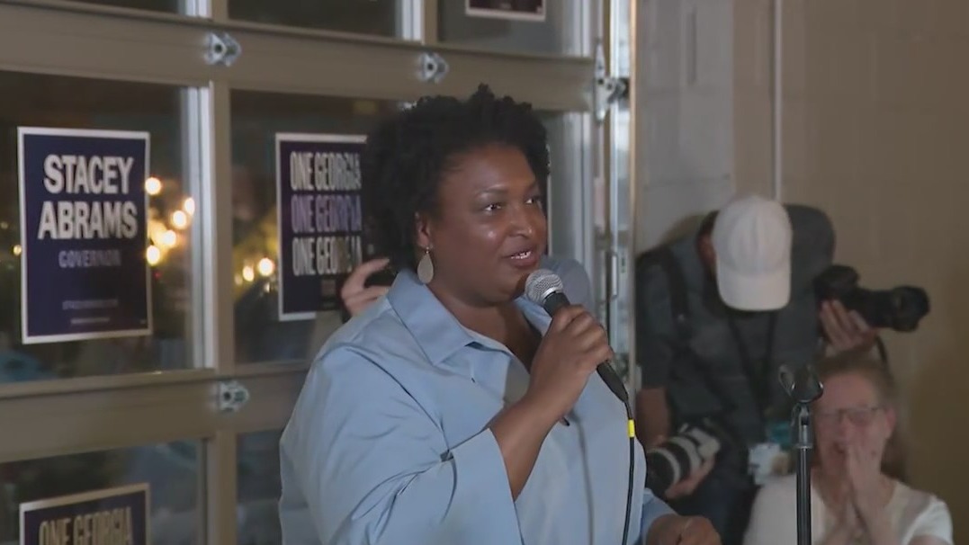 Winners and losers from the 2022 midterm elections