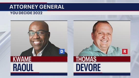 2022 Illinois Midterm Election: Key races to keep an eye on