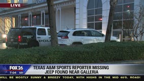 Police investigate missing journalist case