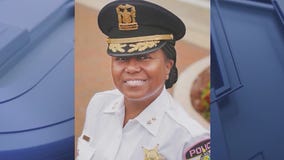 Oak Park swears in new police chief ? and she's already making history