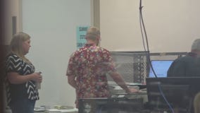 It could take until Friday for Arizona to count all votes