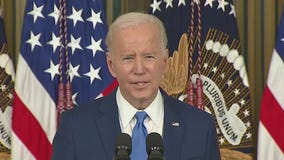 Biden reacts to midterm elections
