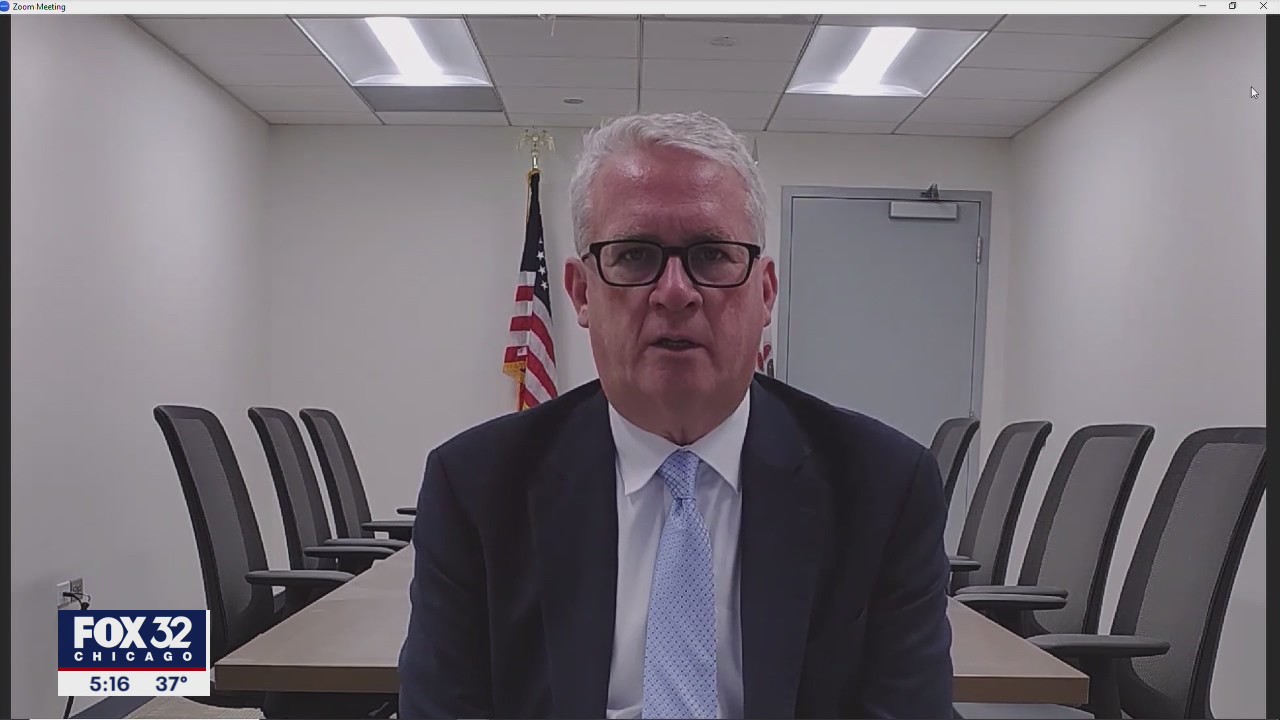 Illinois House GOP leader says party will continue to lose if they follow Trump