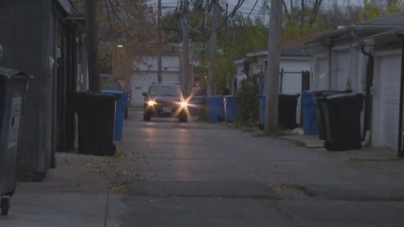 Couple robbed, carjacked while loading car with laundry on Northwest Side